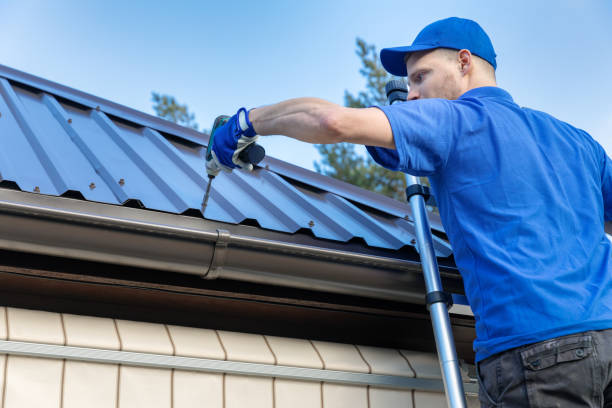 Gutter Replacement in Brush, CO